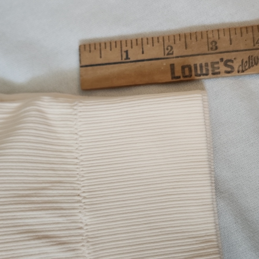 NWT Luvlette Racerback Ribbed Bra - Picture 13 of 14